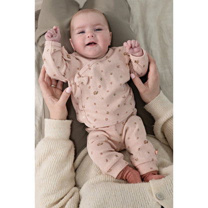 Haut rose bébé - divers tailles