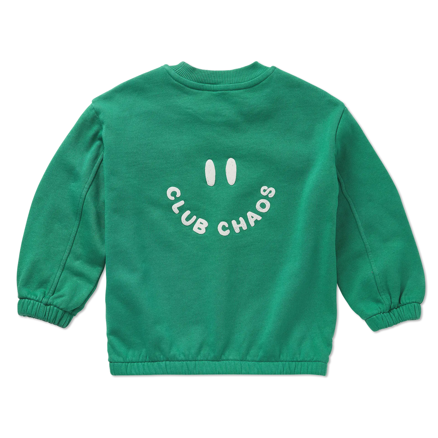 Sweat Vert Club Chaos - Divers tailles