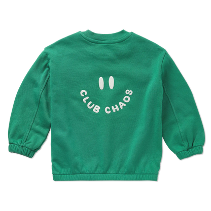 Sweat Vert Club Chaos - Divers tailles
