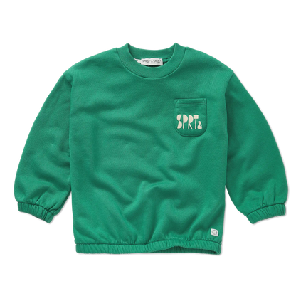 Sweat Vert Club Chaos - Divers tailles