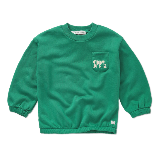 Sweat Vert Club Chaos - Divers tailles