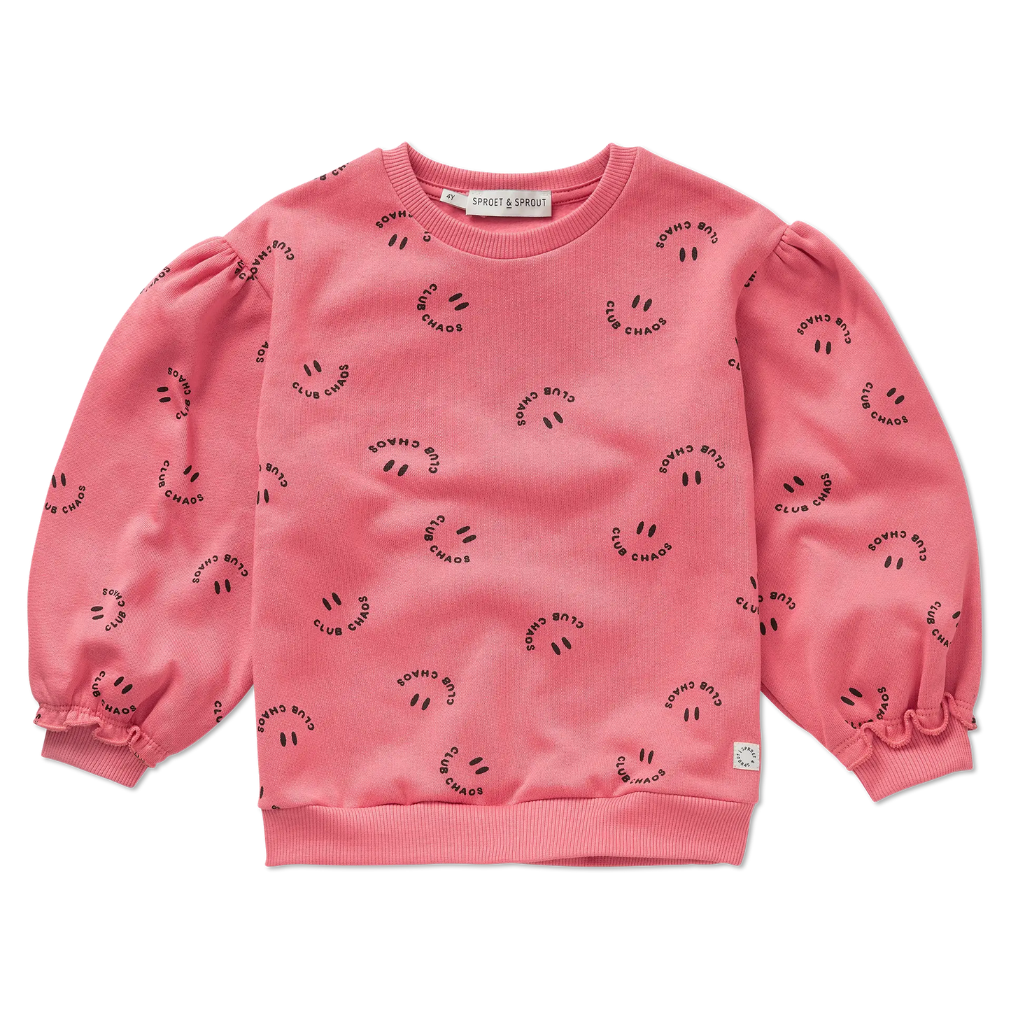 Sweat Club Chaos Rose - Divers tailles