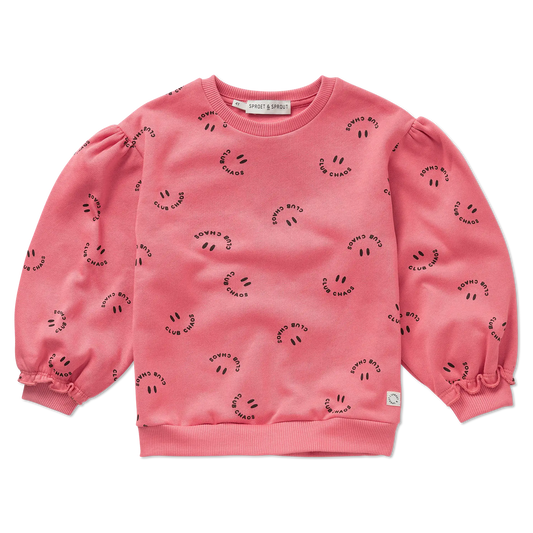 Sweat Club Chaos Rose - Divers tailles