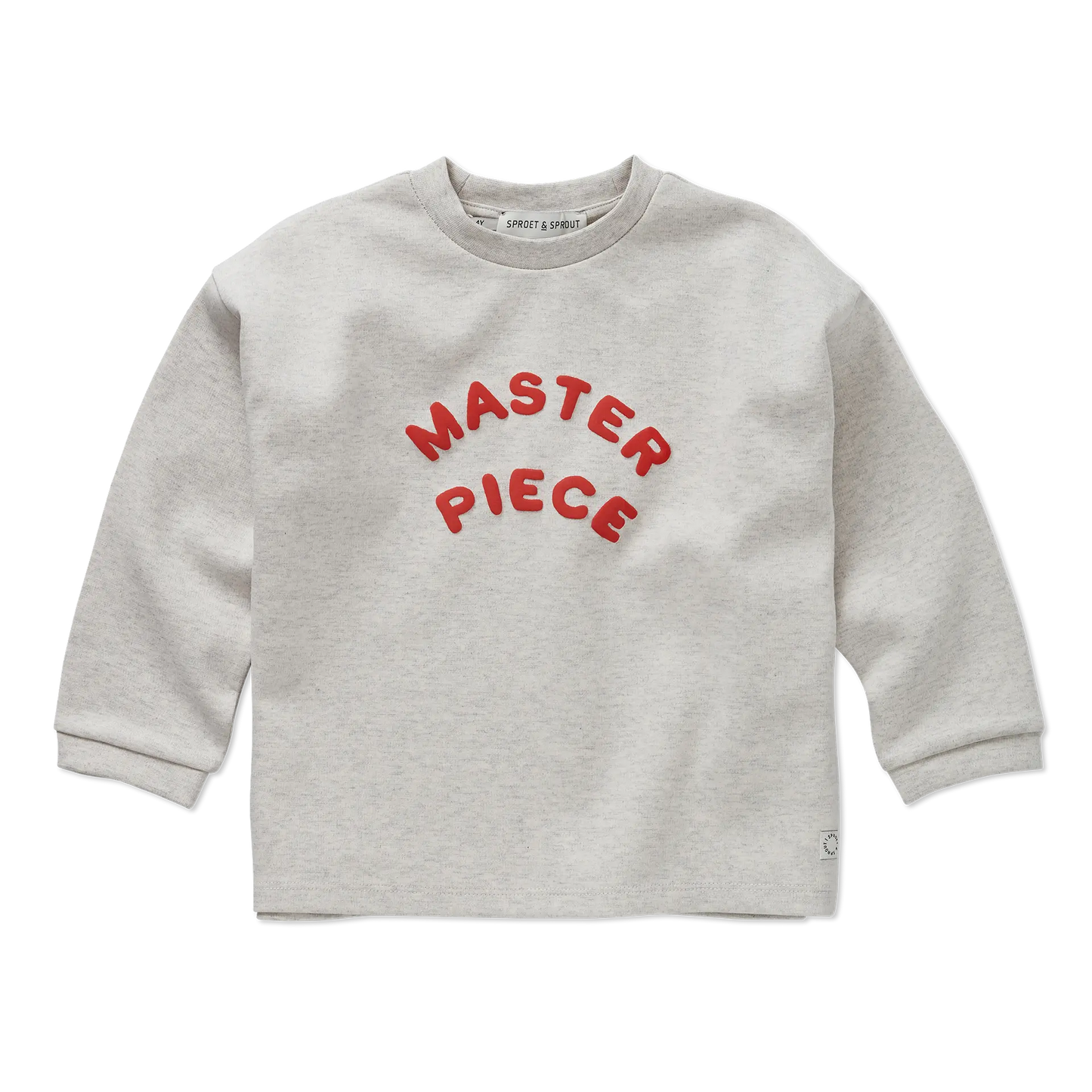 Sweat Master Piece Gris - Divers tailles