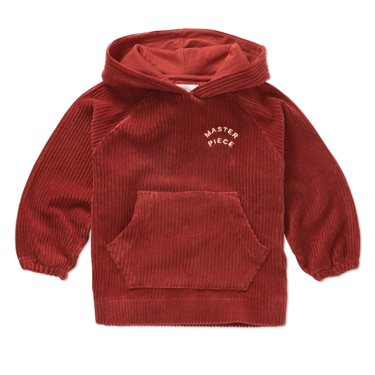 Sweat Master Piece Rouge - Divers tailles