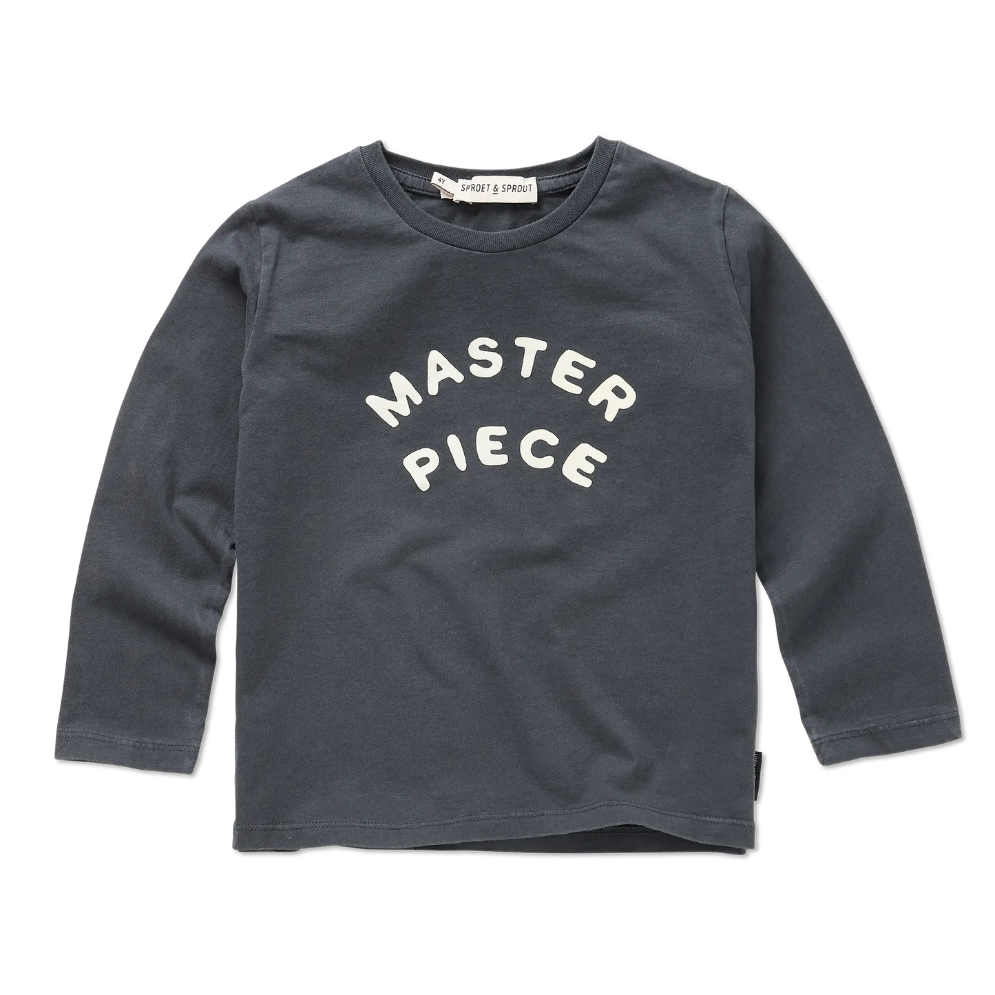Tee-Shirt Noir Master Piece - Divers tailles