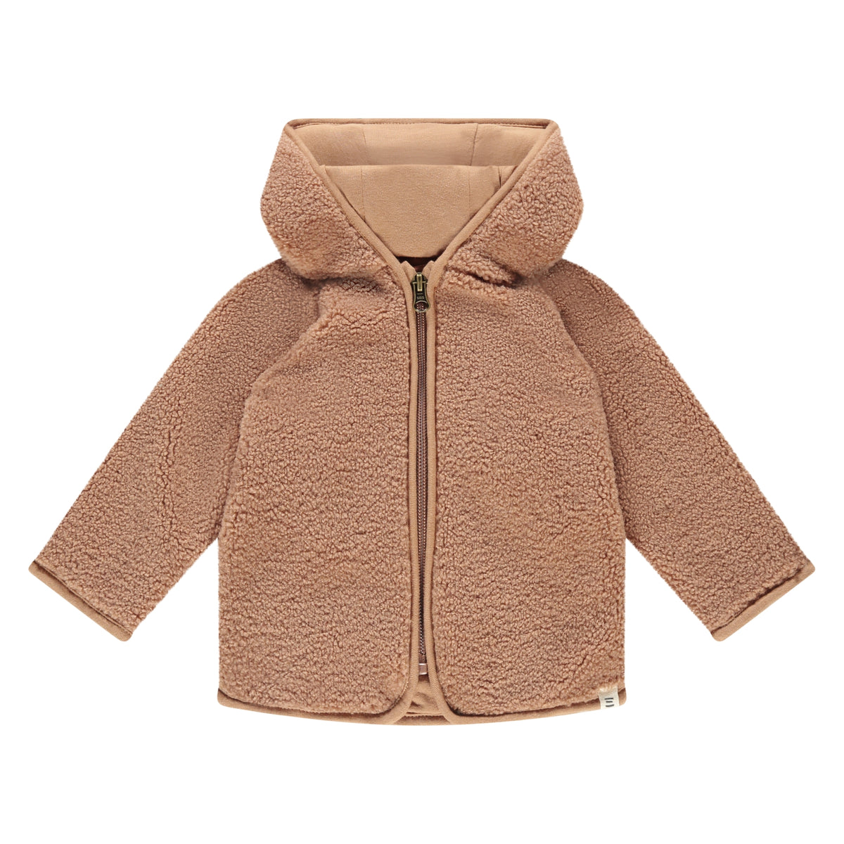 Veste bébé sherpa - divers tailles