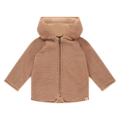 Veste bébé sherpa - divers tailles