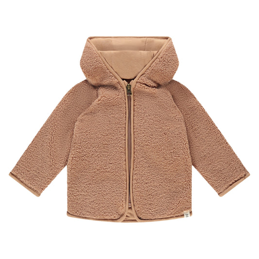 Veste bébé sherpa - divers tailles