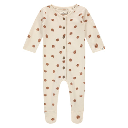 Pyjama bébé manches longues biscuits - divers tailles