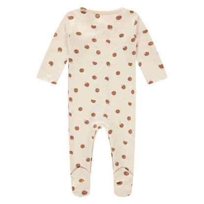 Pyjama bébé manches longues biscuits - divers tailles