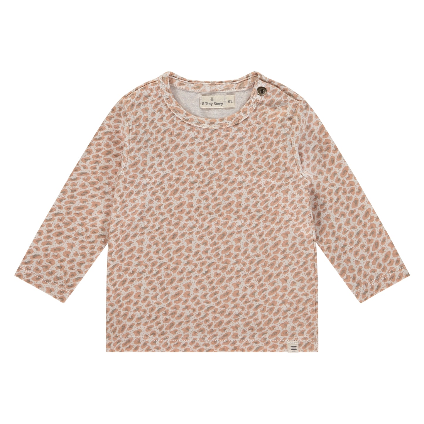T-shirt bébé manches longues - divers tailles