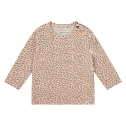 T-shirt bébé manches longues - divers tailles