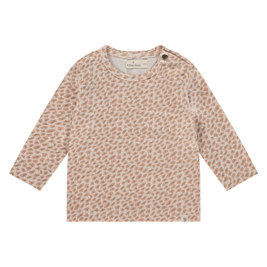 T-shirt bébé manches longues - divers tailles