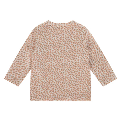 T-shirt bébé manches longues - divers tailles