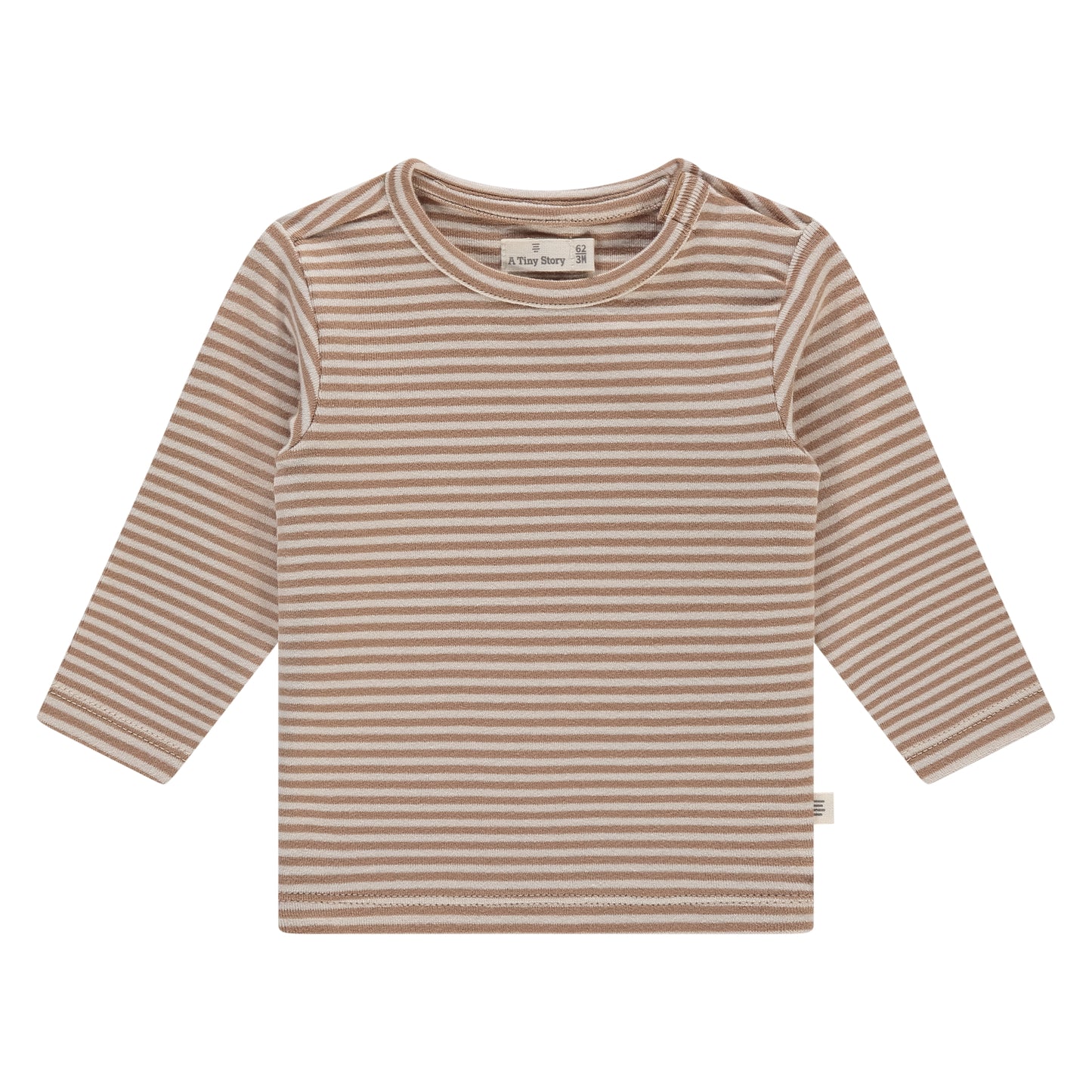 T-shirt bébé à manches longues - divers tailles