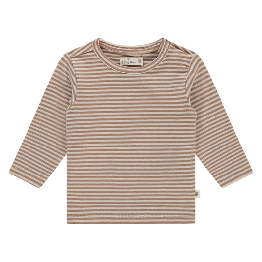 T-shirt bébé à manches longues - divers tailles