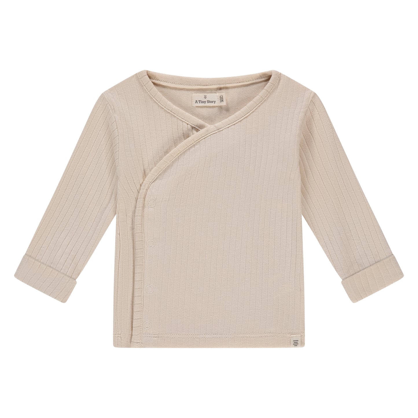 T-shirt bébé manches longues - Divers tailles