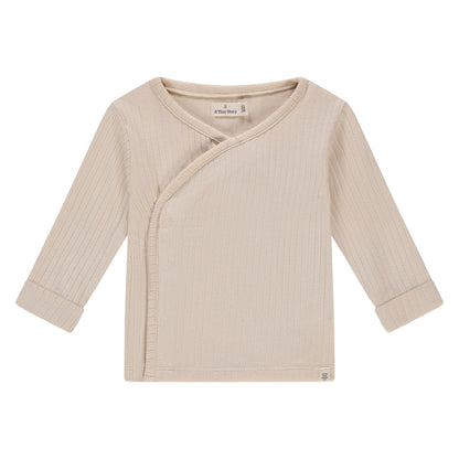 T-shirt bébé manches longues - Divers tailles