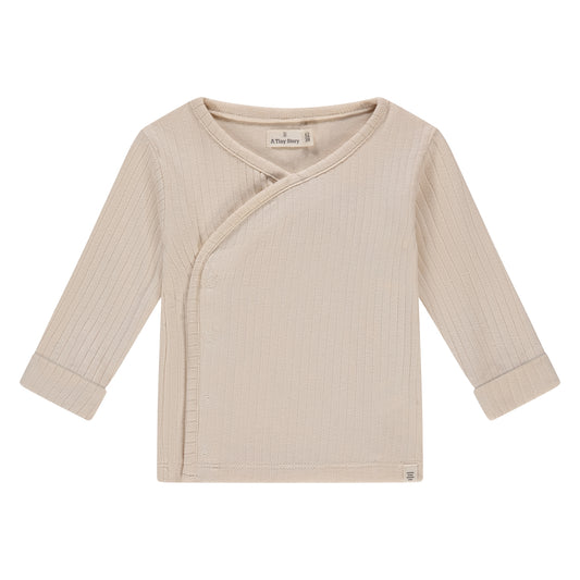 T-shirt bébé manches longues - Divers tailles