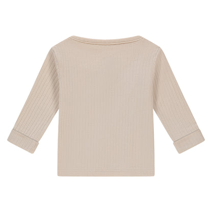 T-shirt bébé manches longues - Divers tailles