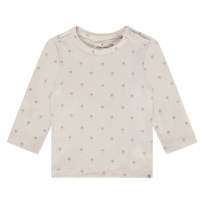 T-shirt manches longues Palmier - Divers tailles