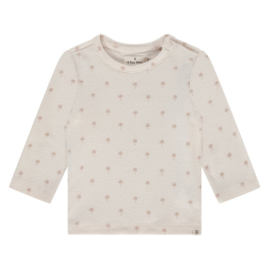 T-shirt manches longues Palmier - Divers tailles