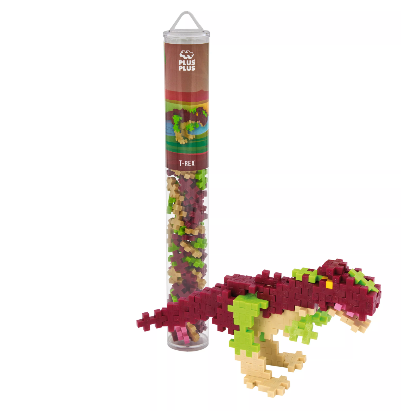 Tubes 100 pcs - Créatures fantastiques