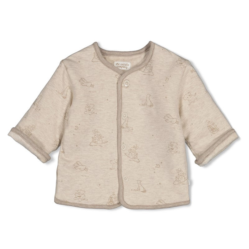Veste réversible bébé - divers tailles