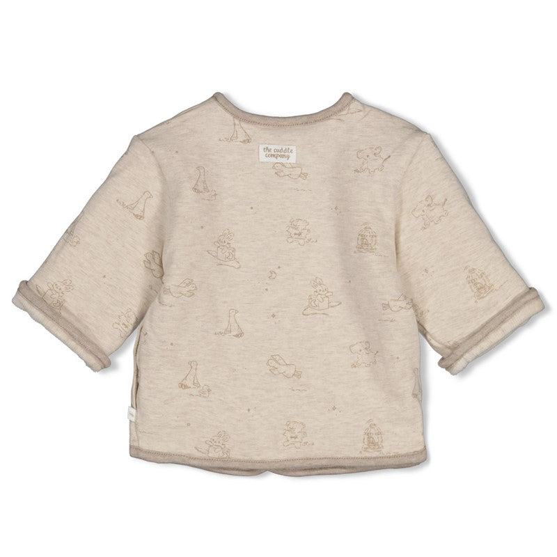Veste réversible bébé - divers tailles