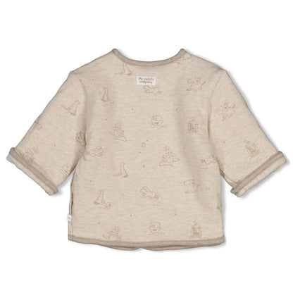 Veste réversible bébé - divers tailles