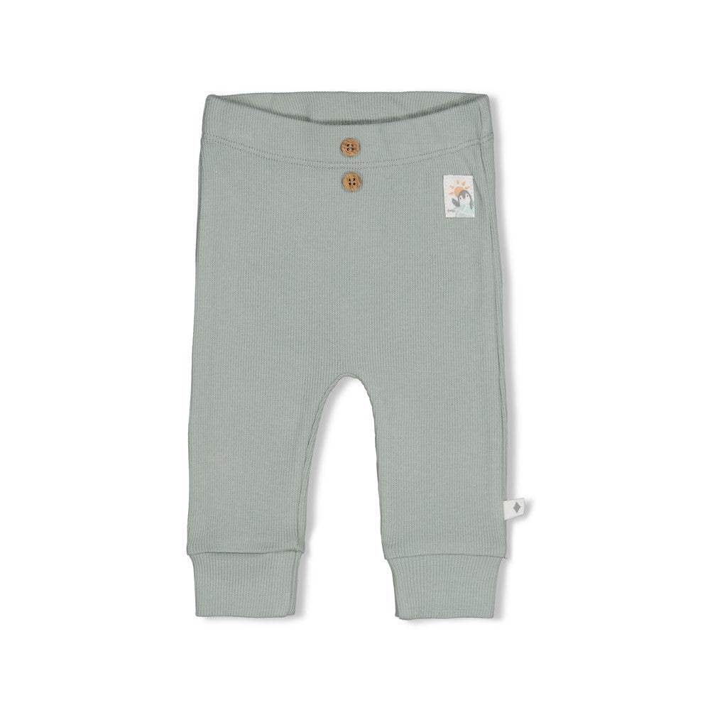 Legging bébé vert pâle - divers tailles