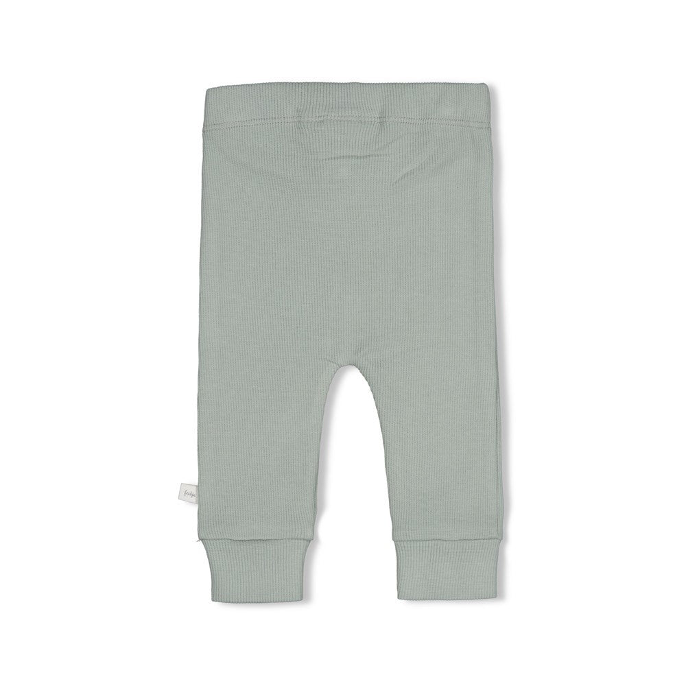 Legging bébé vert pâle - divers tailles