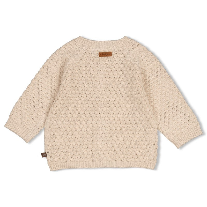 Gilet tricot bébé - divers tailles