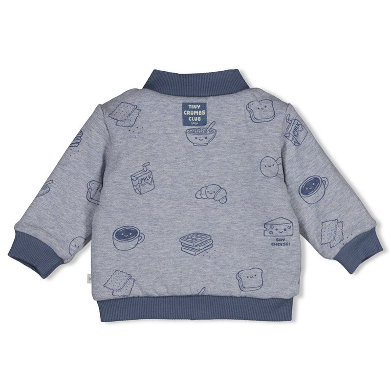 Veste réversible bébé - divers tailles