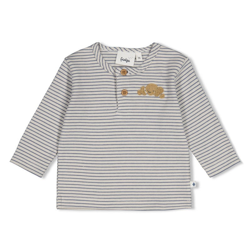 T-shirt bébé croissant - divers tailles