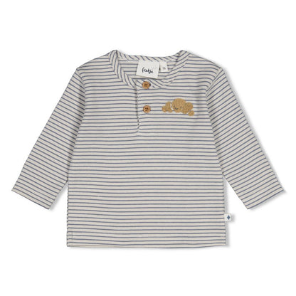 T-shirt bébé croissant - divers tailles