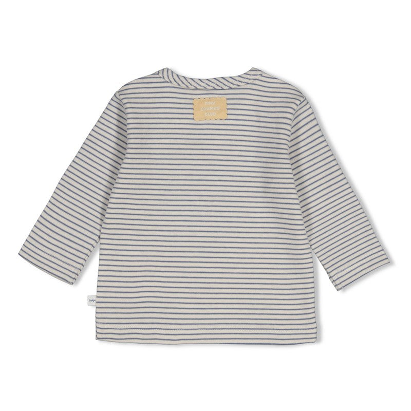 T-shirt bébé croissant - divers tailles