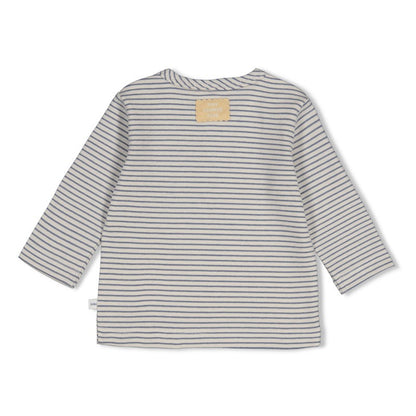 T-shirt bébé croissant - divers tailles