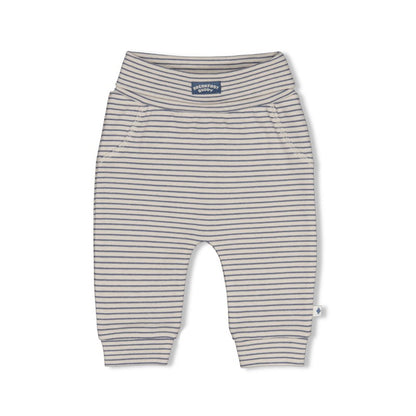 Pantalon bébé rayé - divers tailles