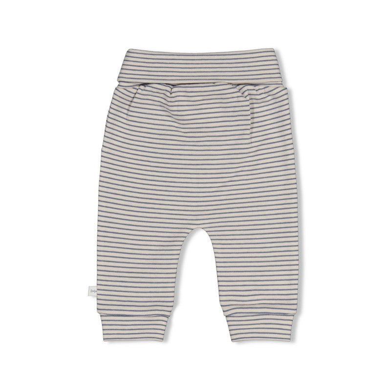 Pantalon bébé rayé - divers tailles