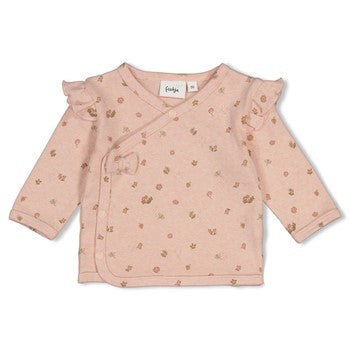 Haut rose bébé - divers tailles