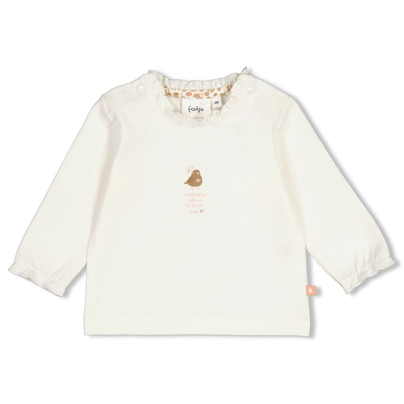 T-shirt bébé Oiseau - divers tailles