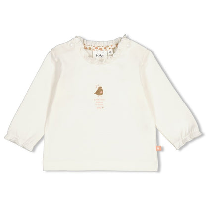 T-shirt bébé Oiseau - divers tailles
