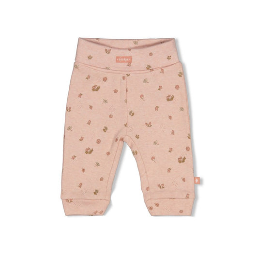 Legging rose bébé - divers tailles
