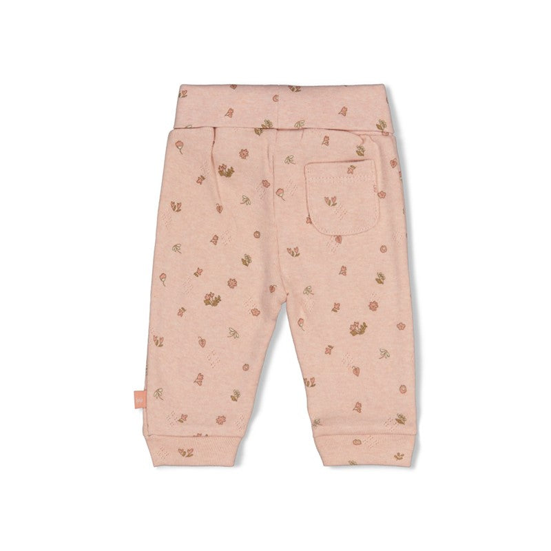 Legging rose bébé - divers tailles