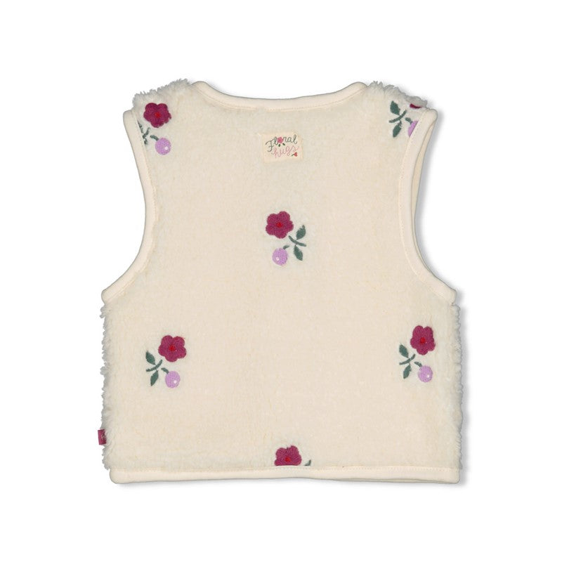 Gilet teddy bébé - divers tailles