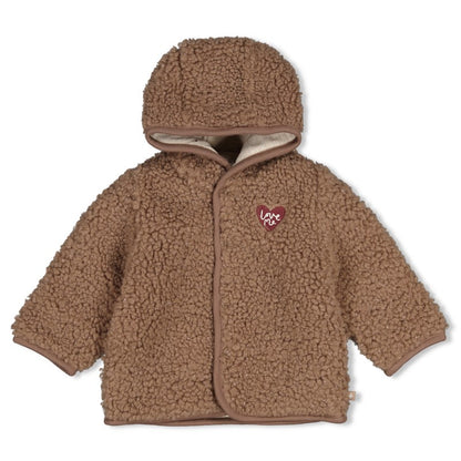 Veste bébé réversible - divers tailles