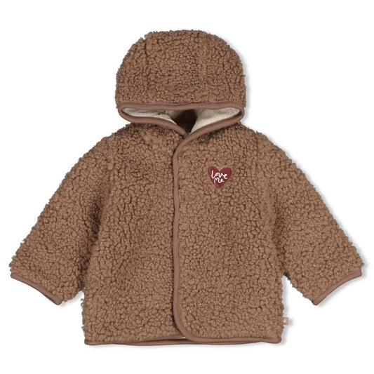 Veste bébé réversible - divers tailles