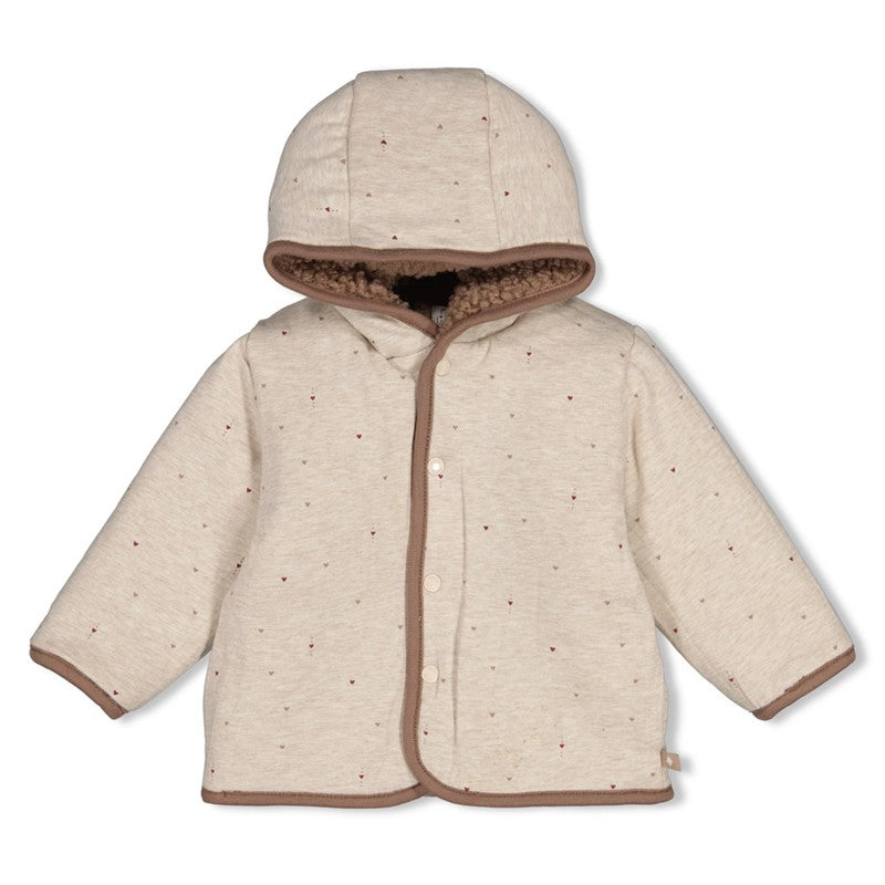 Veste bébé réversible - divers tailles